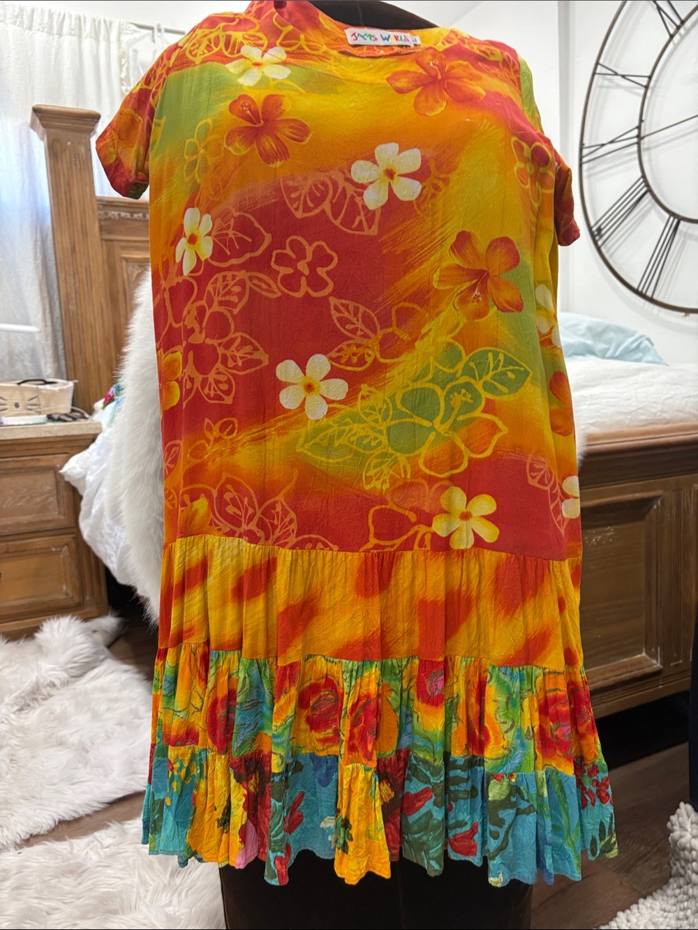 Jams World Hattie Dress